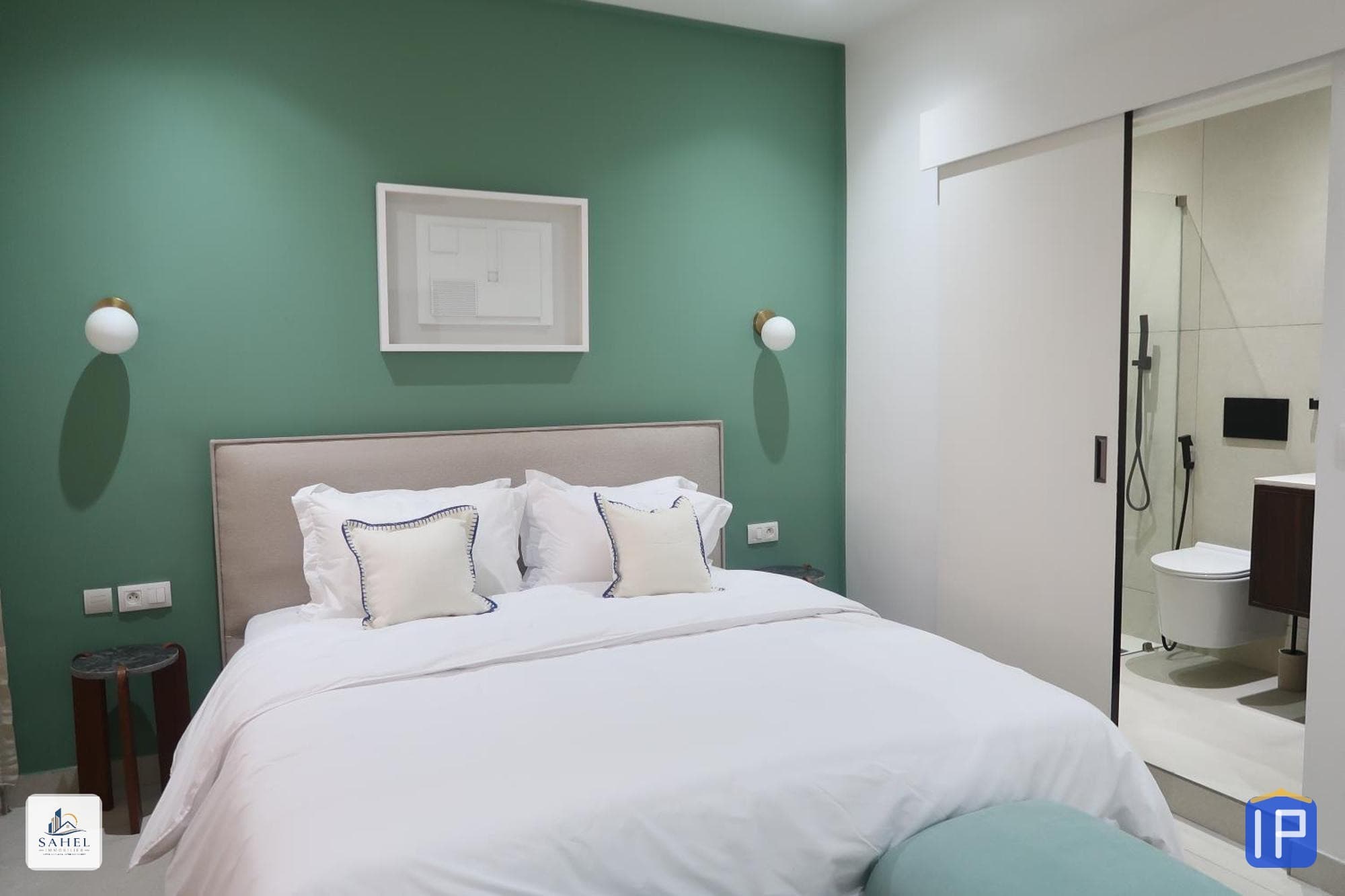 Appartement F2 bien situé à Pikine Icotaf
