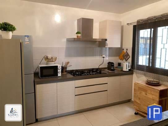 Appartement F2 bien situé à Pikine Icotaf