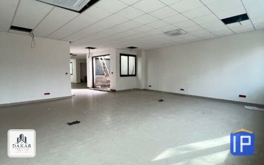 Plateau de bureaux premium — Immeuble Faycal, Plateau